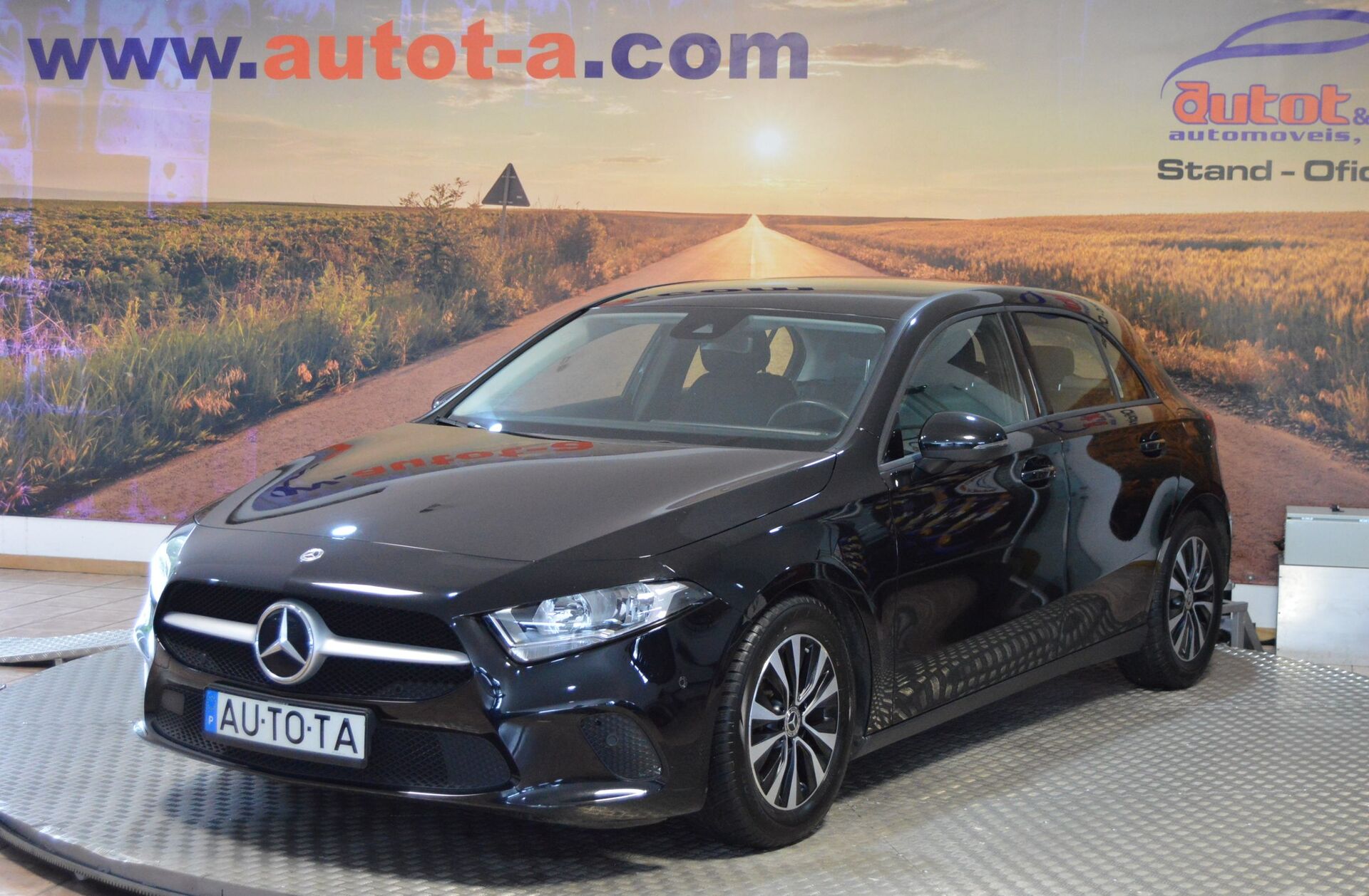 MERCEDES Classe A A 160 Progressive