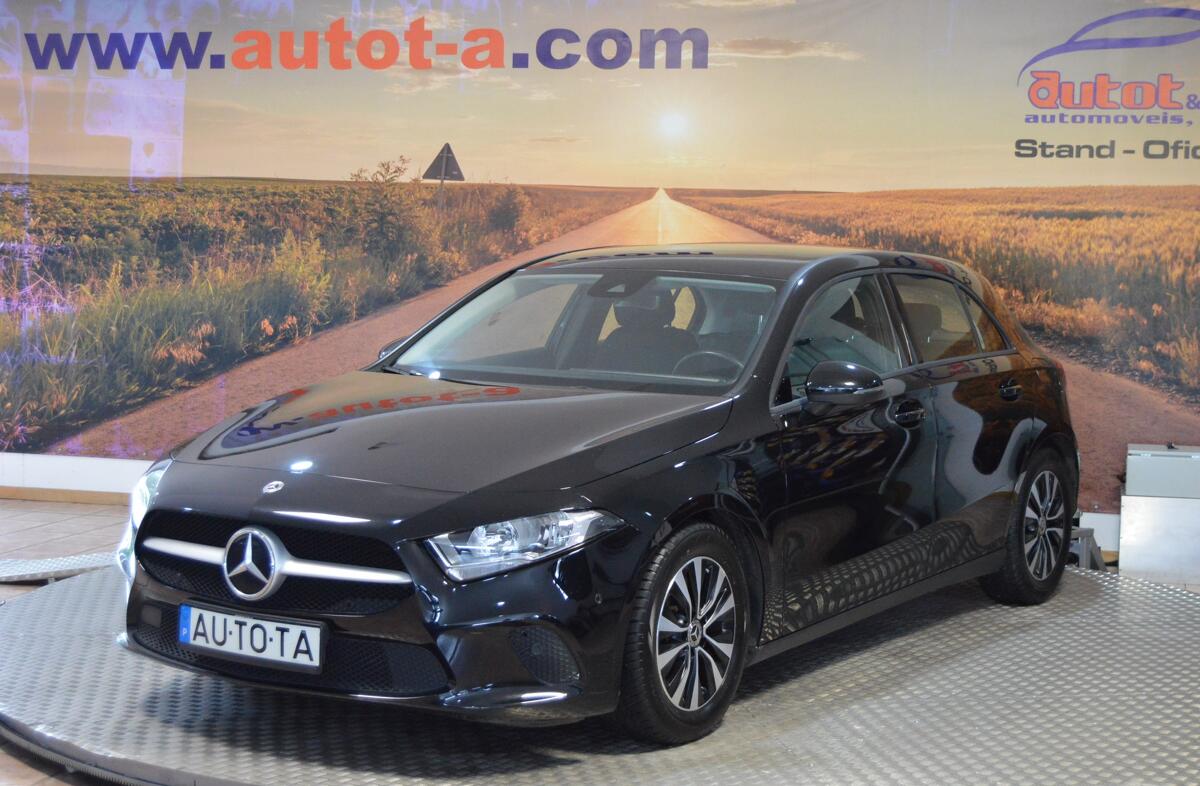 MERCEDES Classe A A 160 Progressive