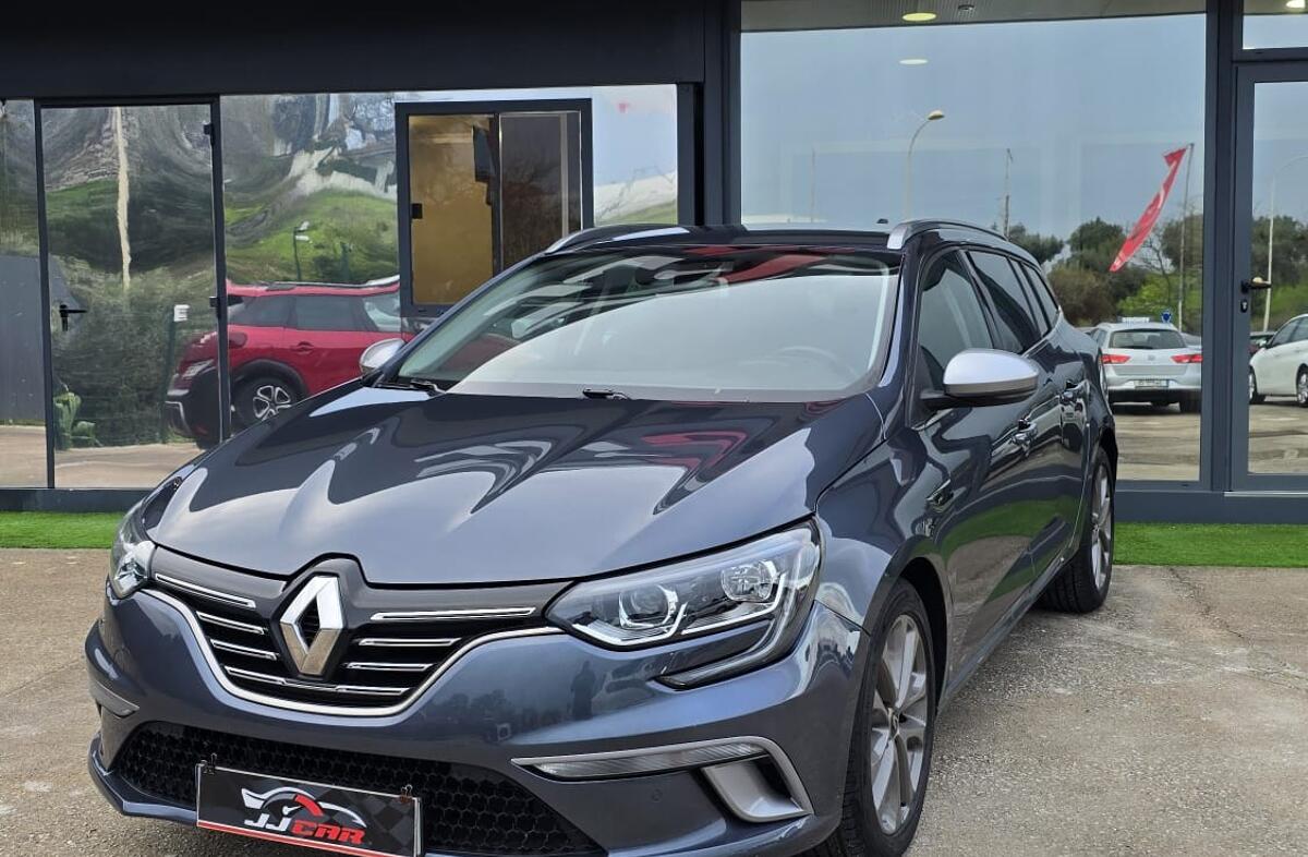 RENAULT Mégane 1.5 dCi GT Line