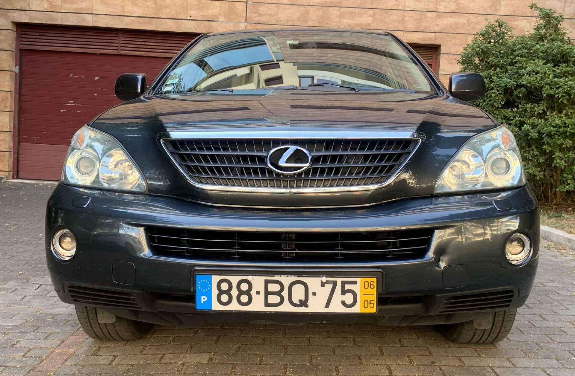 LEXUS RX 400h Base E0