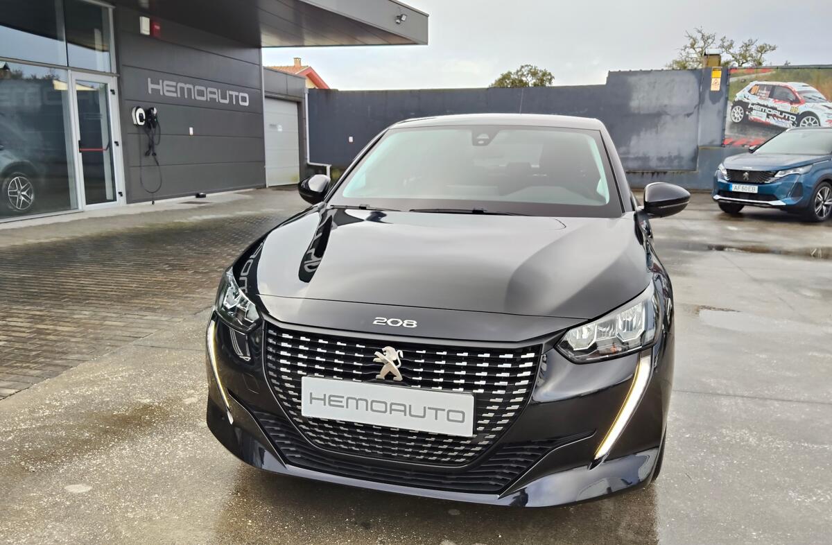 PEUGEOT 208 1.2 PureTech Active Pack