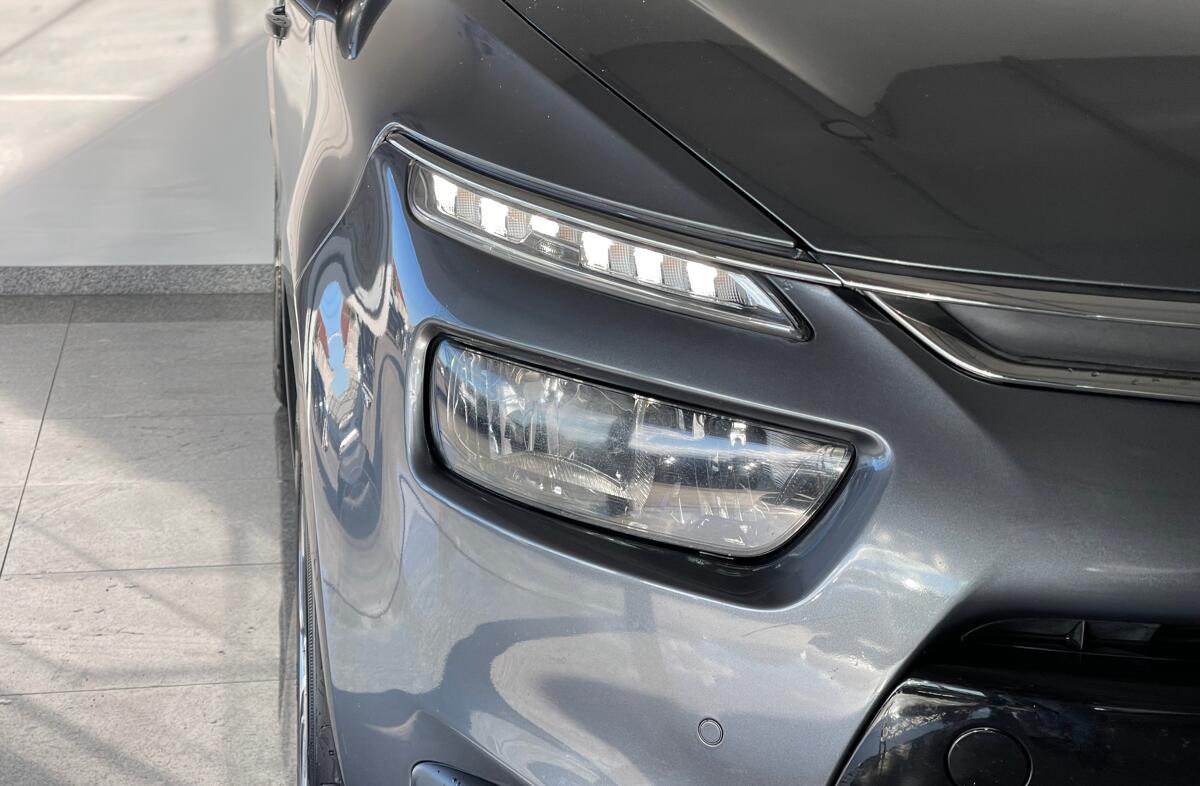 CITROEN C4 Picasso 1.6 e-HDi Exclusive CMP6