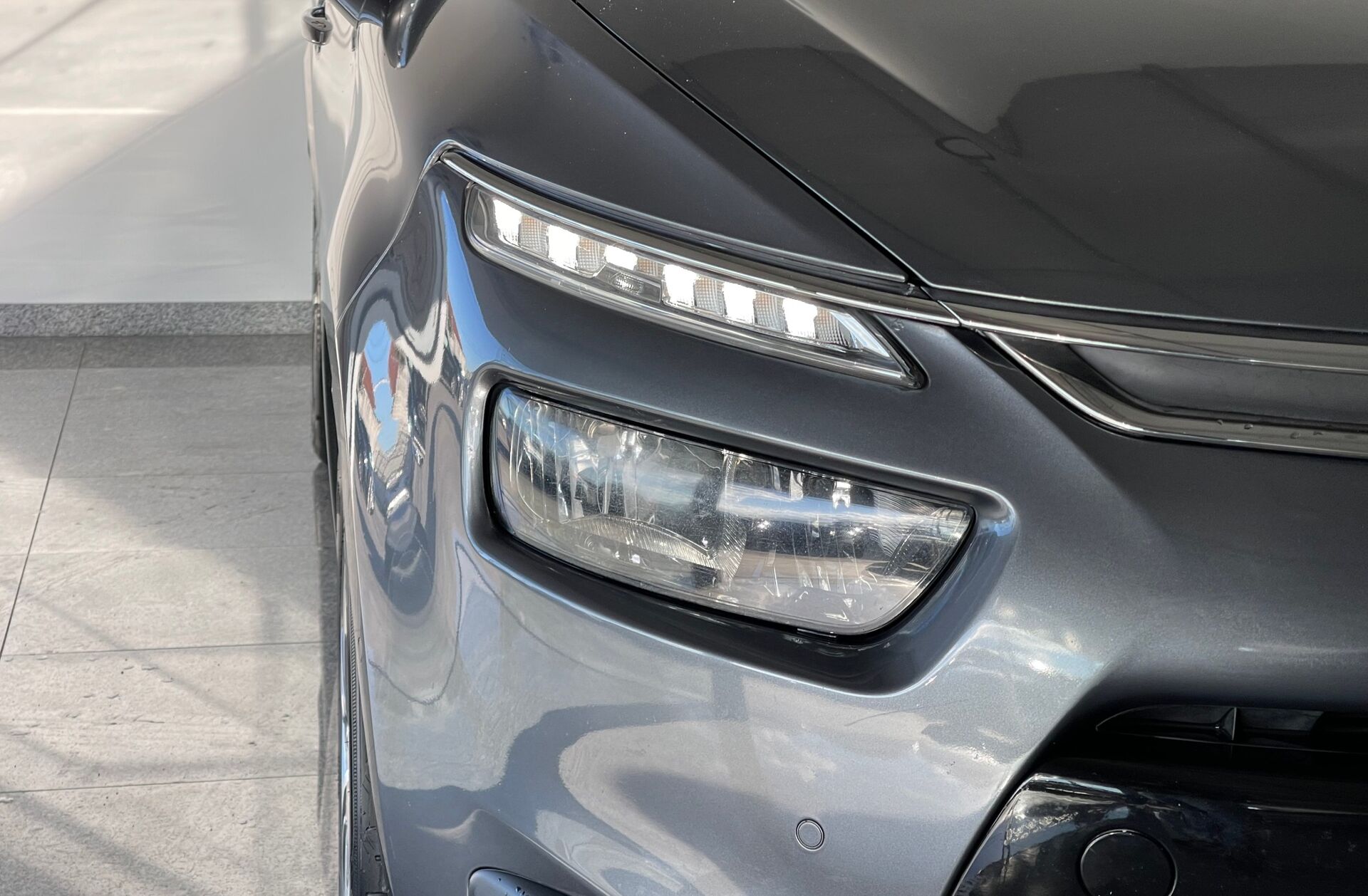 CITROEN C4 Picasso 1.6 e-HDi Exclusive CMP6