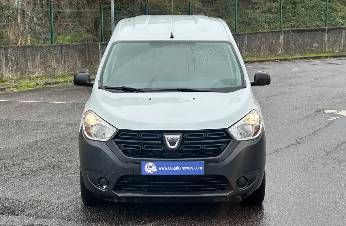 DACIA Dokker 1.5 dCi Essential