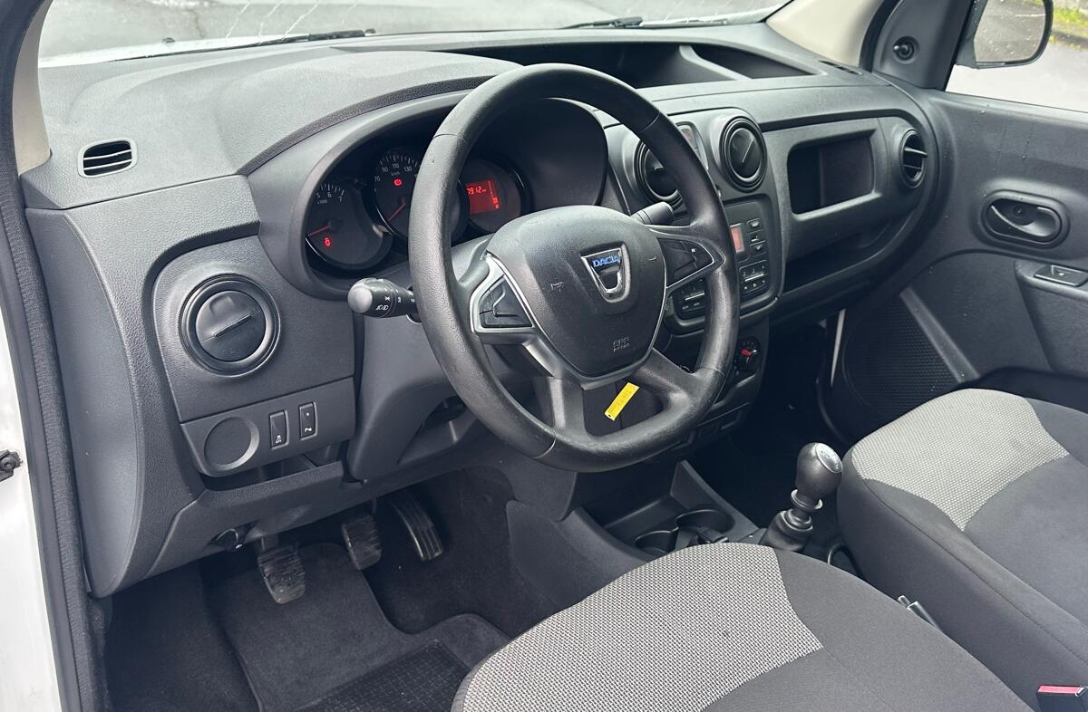 DACIA Dokker 1.5 dCi Essential