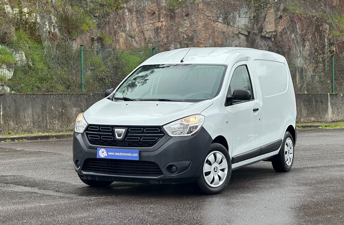 DACIA Dokker 1.5 dCi Essential