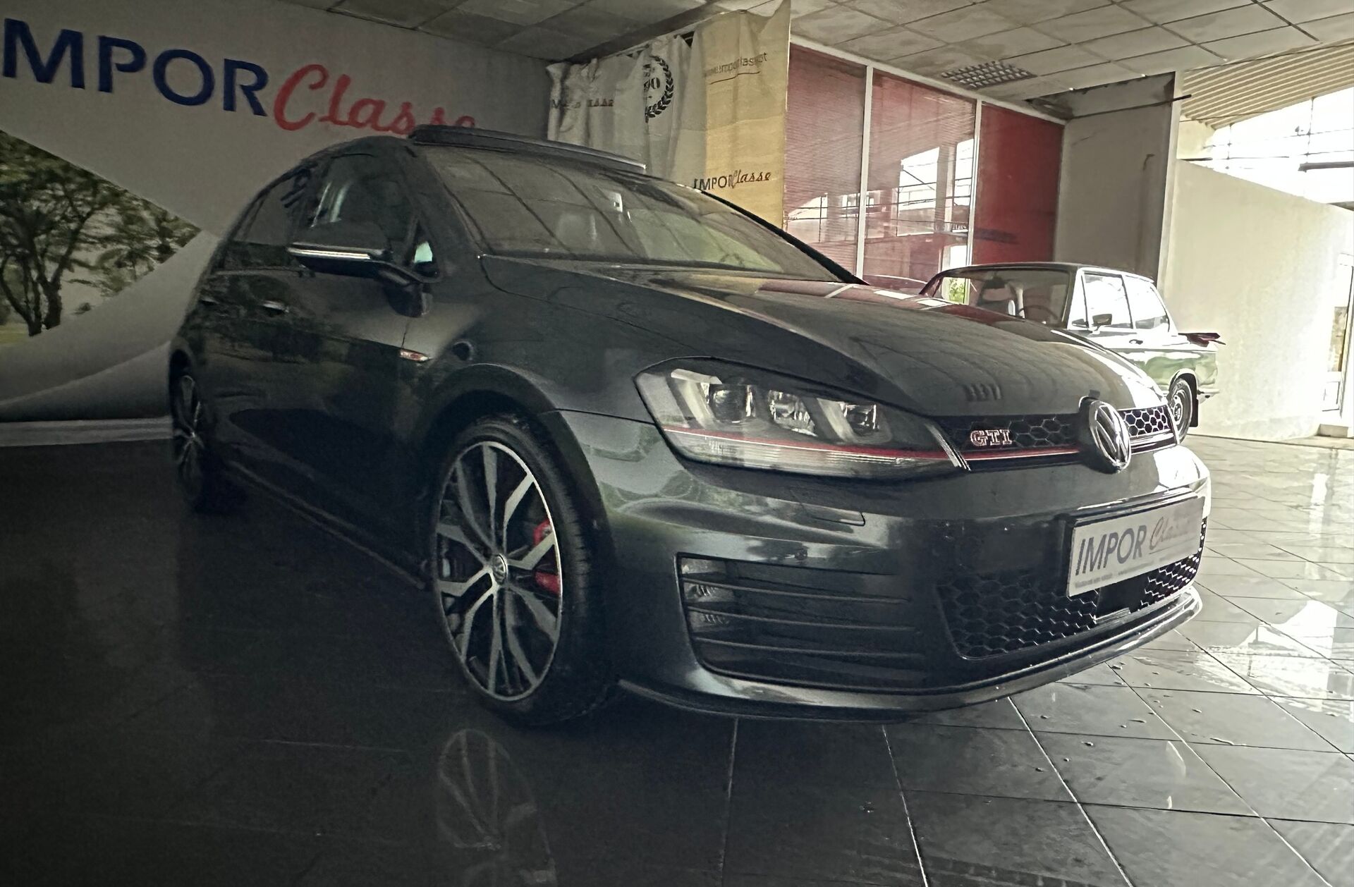 VOLKSWAGEN Golf 2.0 TSi GTi DSG Performance