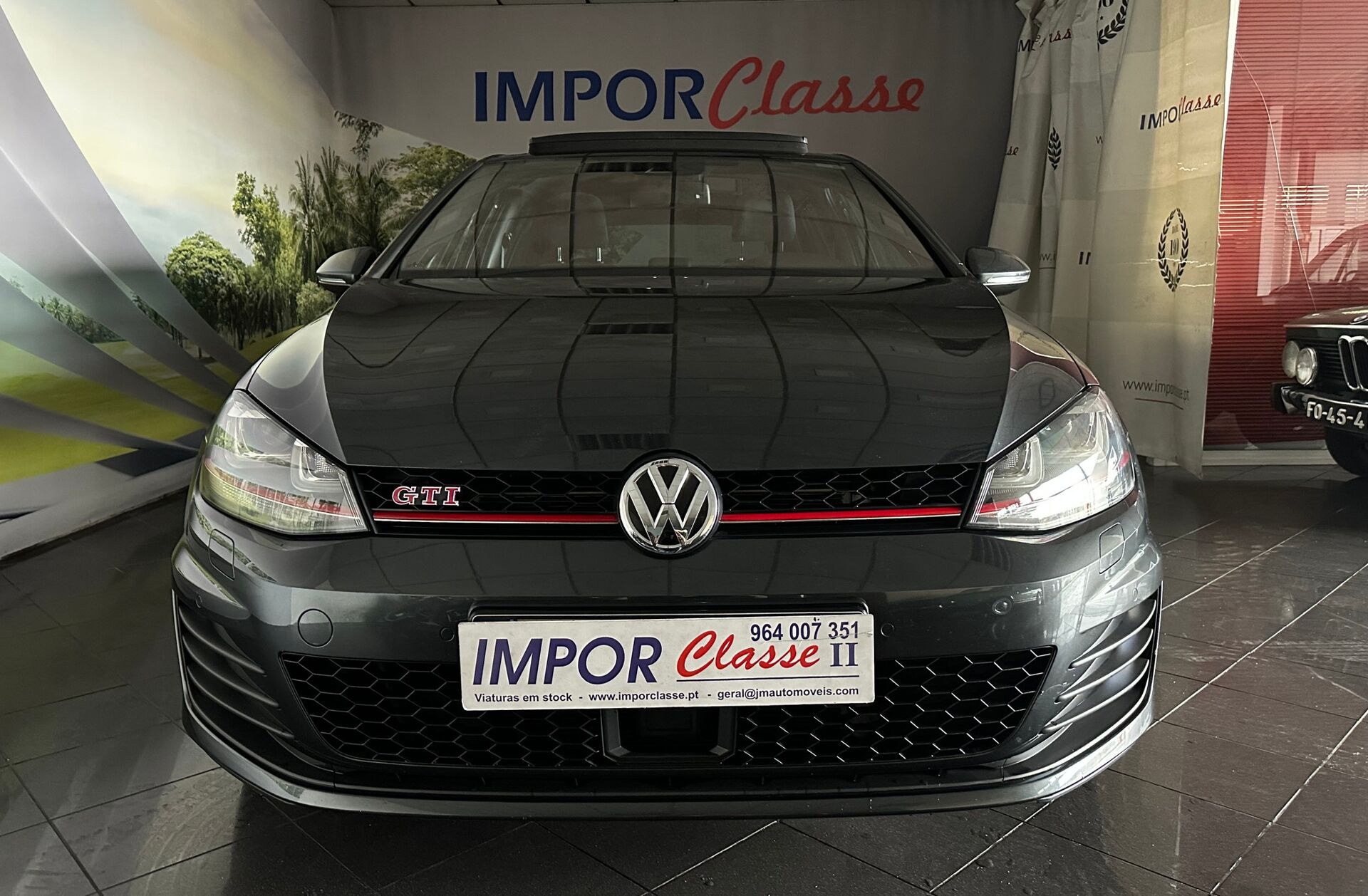 VOLKSWAGEN Golf 2.0 TSi GTi DSG Performance