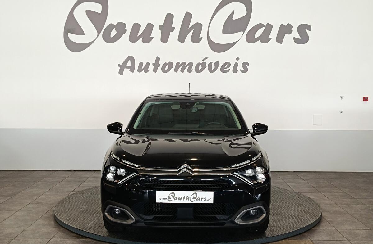 CITROEN C4 1.5 BlueHDi Shine EAT8