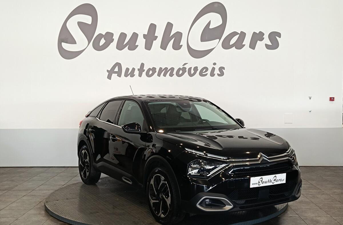 CITROEN C4 1.5 BlueHDi Shine EAT8