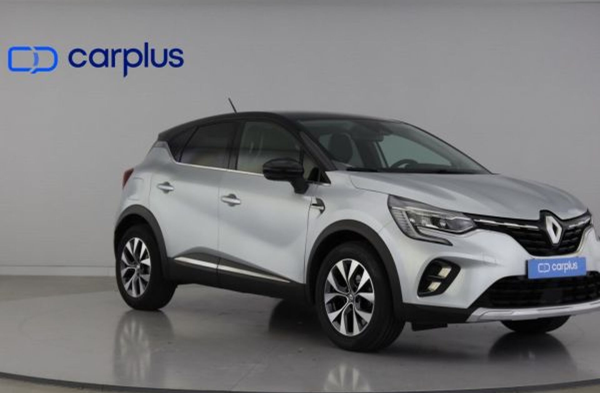 RENAULT Captur 1.0 TCe Exclusive