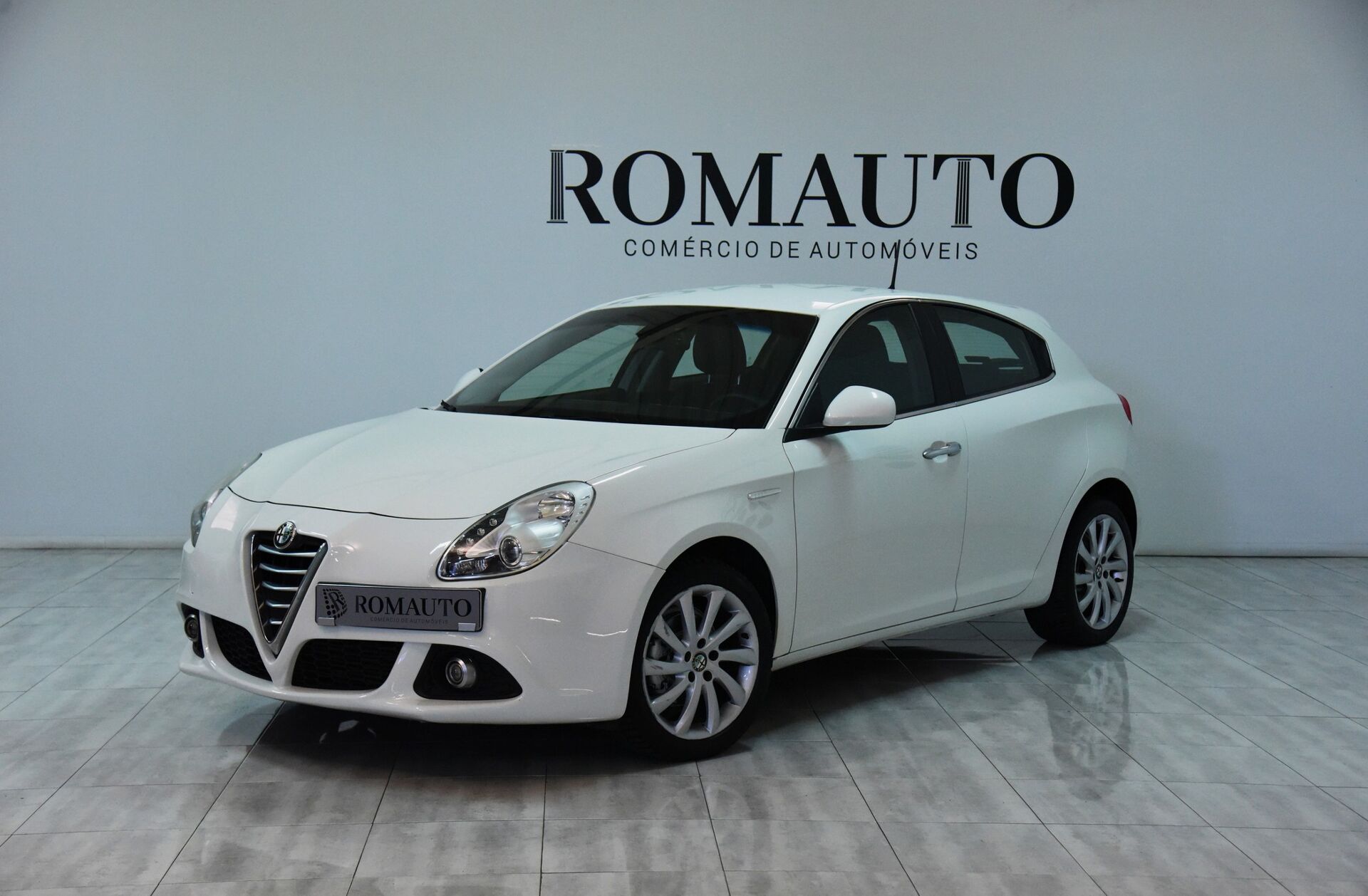 ALFA ROMEO Giulietta 1.6 JTDm