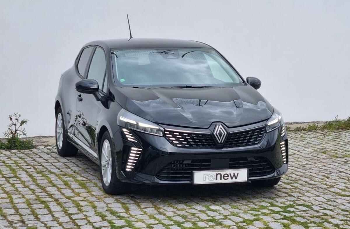 RENAULT Clio 1.0 TCe Evolution