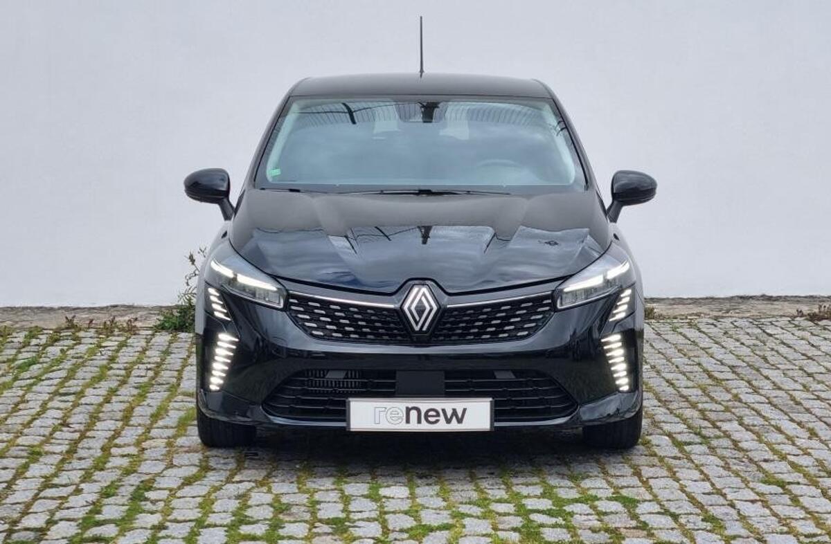 RENAULT Clio 1.0 TCe Evolution