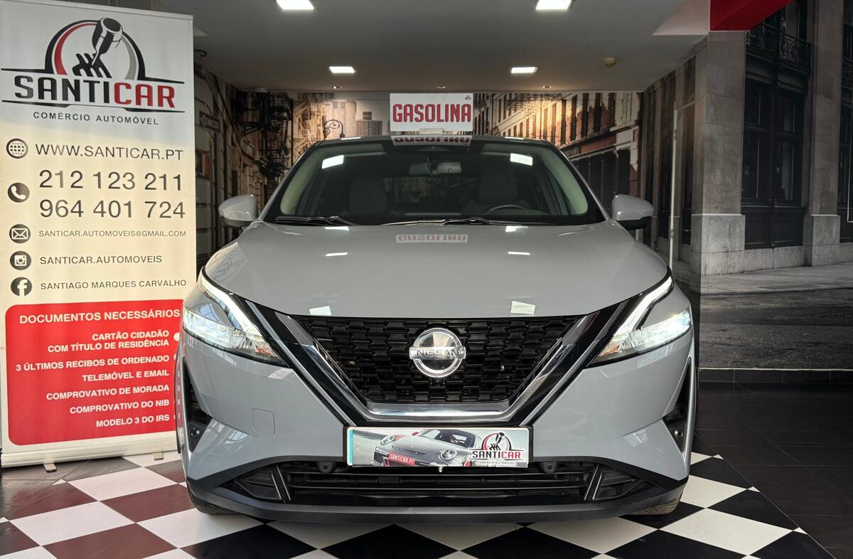 NISSAN Qashqai 1.3 DIG-T Acenta