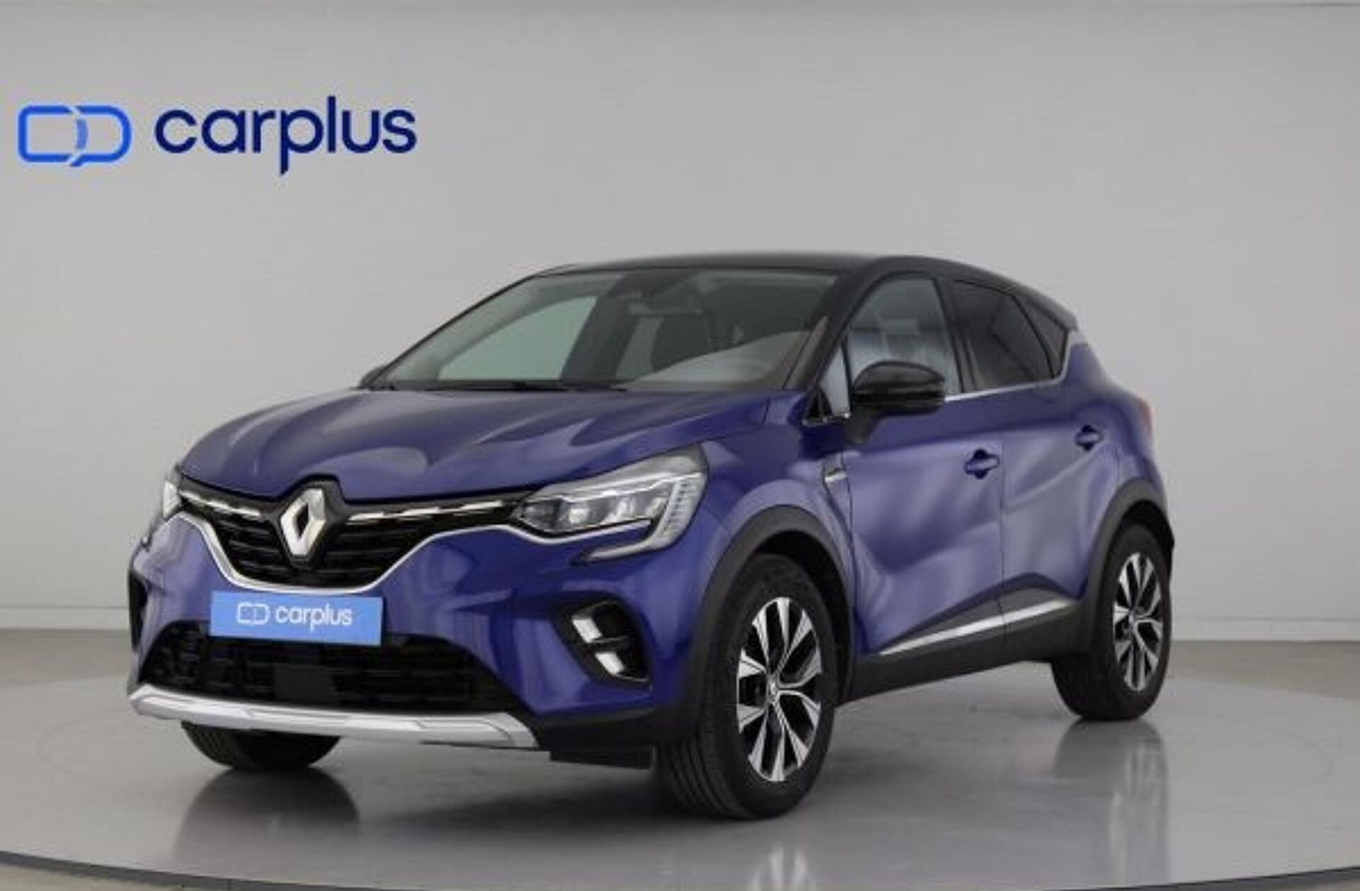 RENAULT Captur 1.6 E-Tech Plug-In Hybrid Techno