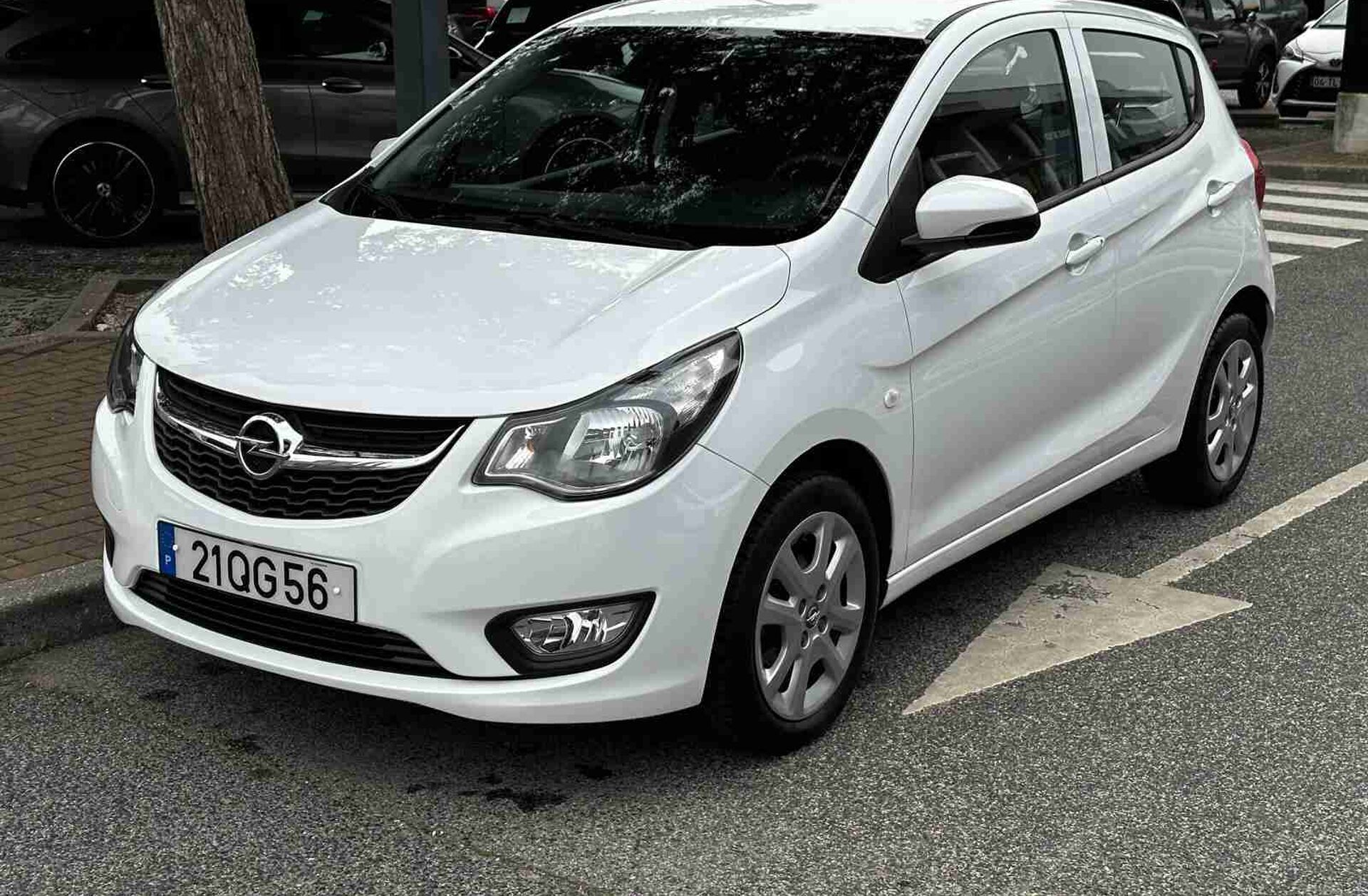 OPEL Karl Karl 1.0