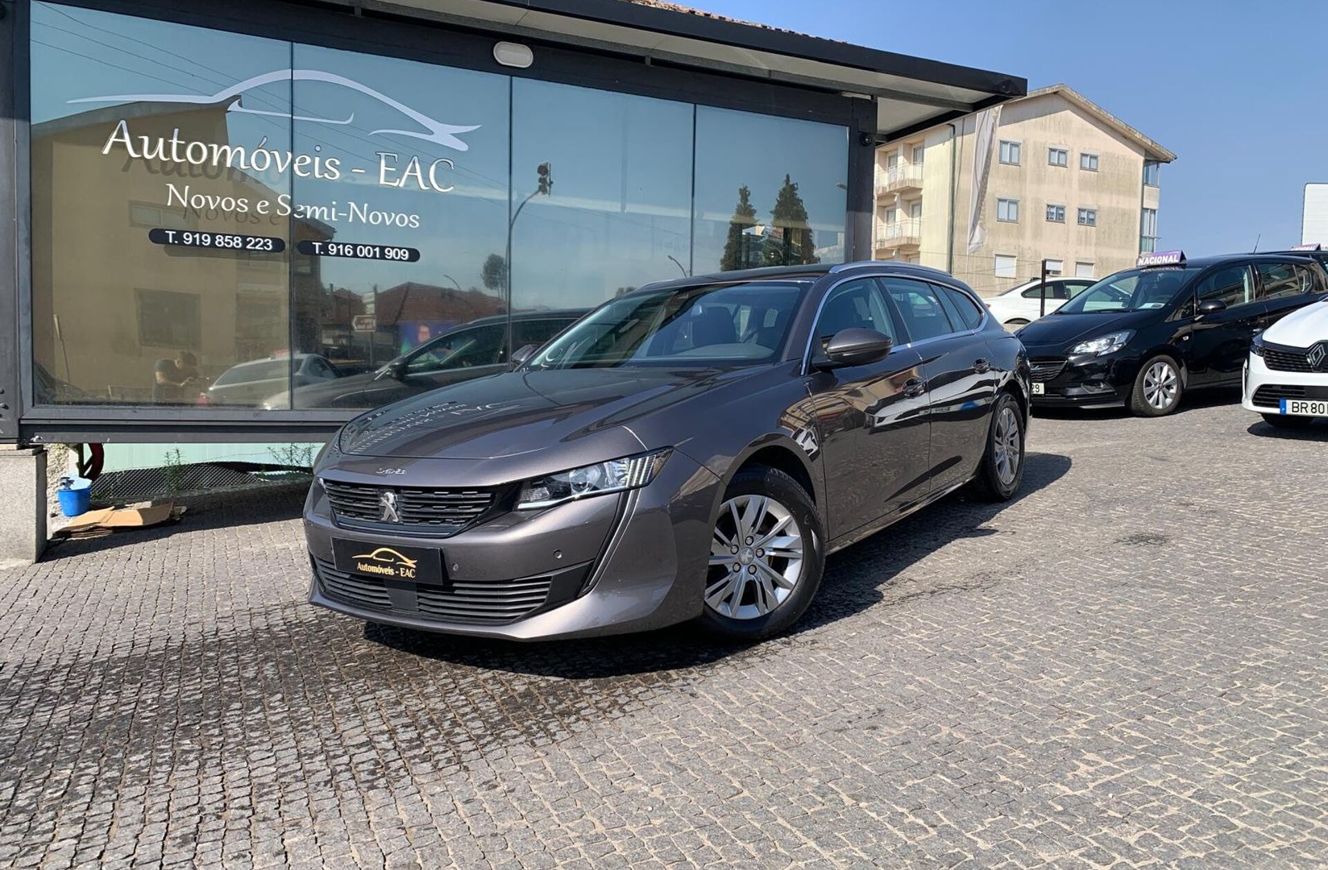 PEUGEOT 508 SW 1.5 BlueHDi Active EAT8