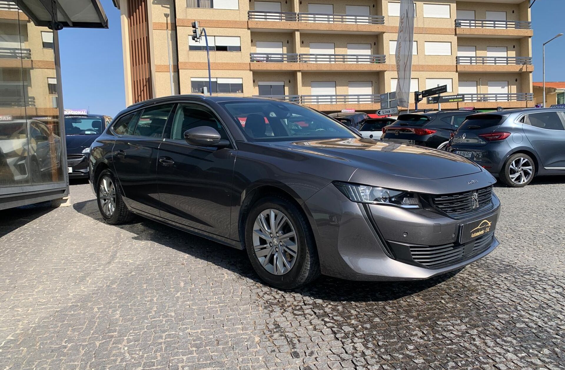 PEUGEOT 508 SW 1.5 BlueHDi Active EAT8