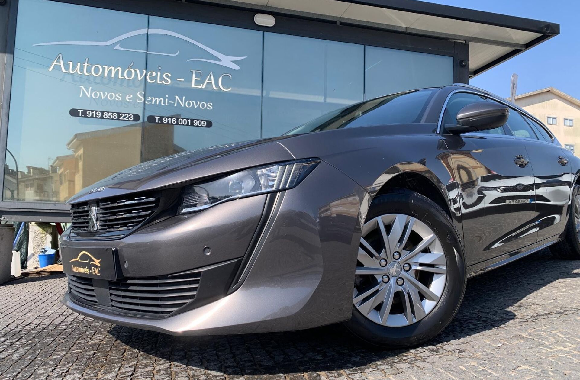 PEUGEOT 508 SW 1.5 BlueHDi Active EAT8