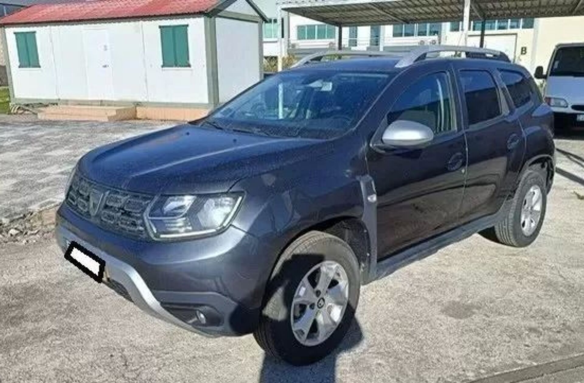 DACIA Duster 1.5 Blue dCi SL Adventure