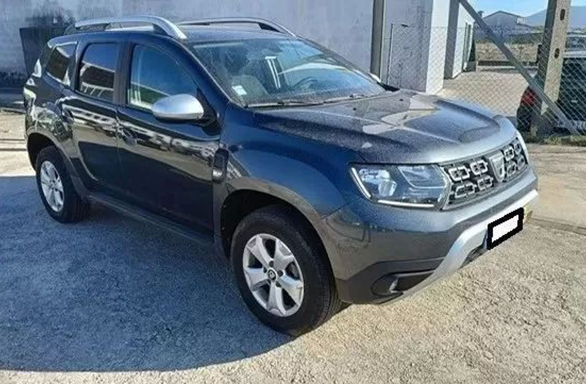 DACIA Duster 1.5 Blue dCi SL Adventure