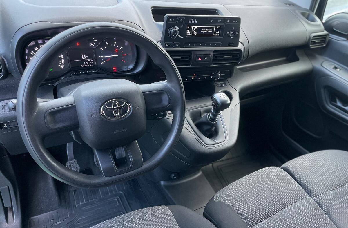 TOYOTA Proace 1.5 D-4D L0