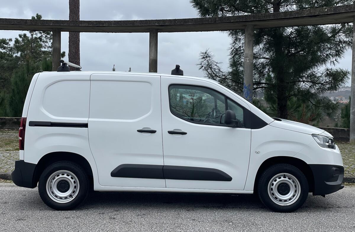 TOYOTA Proace 1.5 D-4D L0