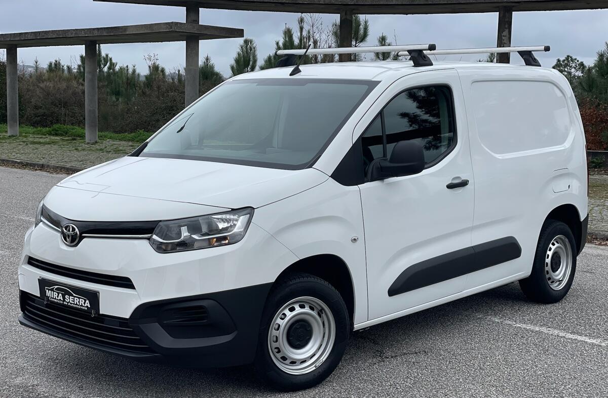 TOYOTA Proace 1.5 D-4D L0