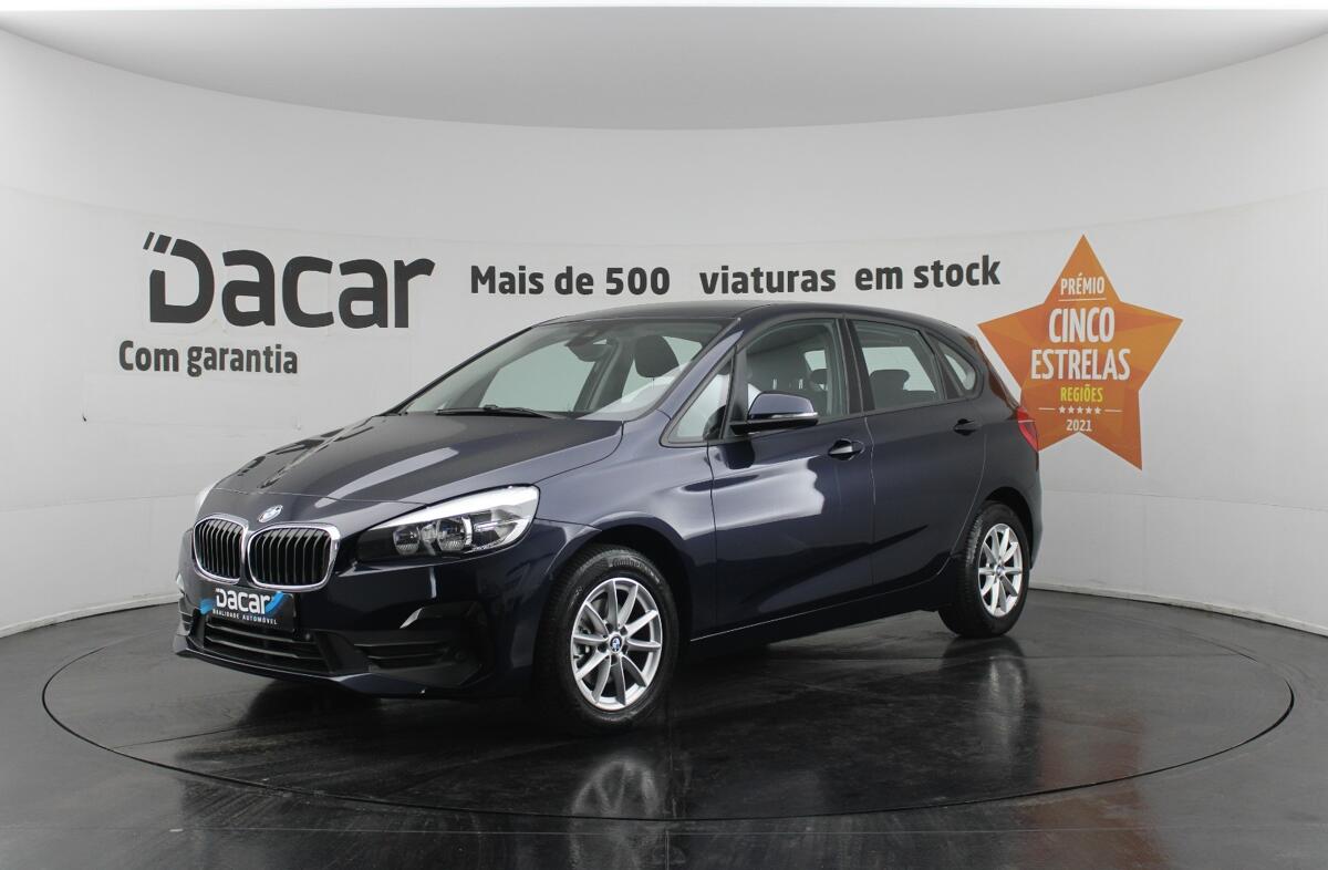 BMW Serie-2 216 d Advantage
