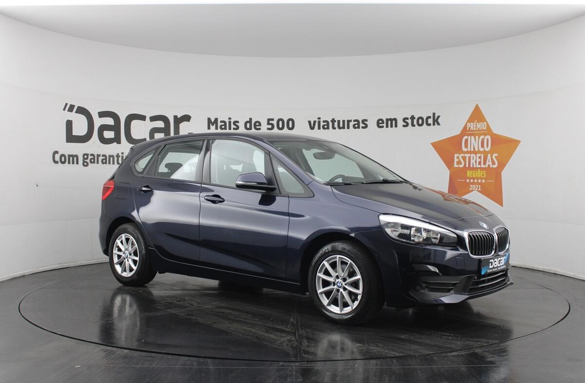 BMW Serie-2 216 d Advantage