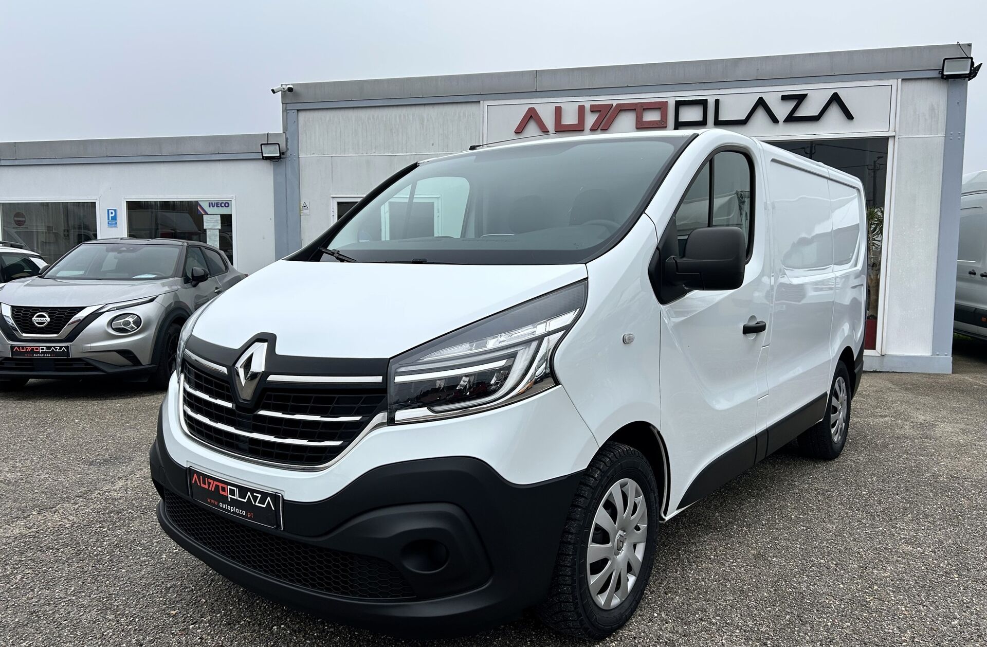 RENAULT Trafic 2.0 DCI L1H1 BV6 EGDT COM GPS
