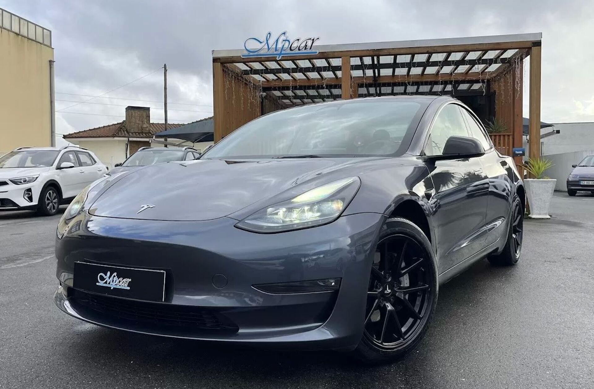 TESLA Model 3 Long Range Tração Traseira