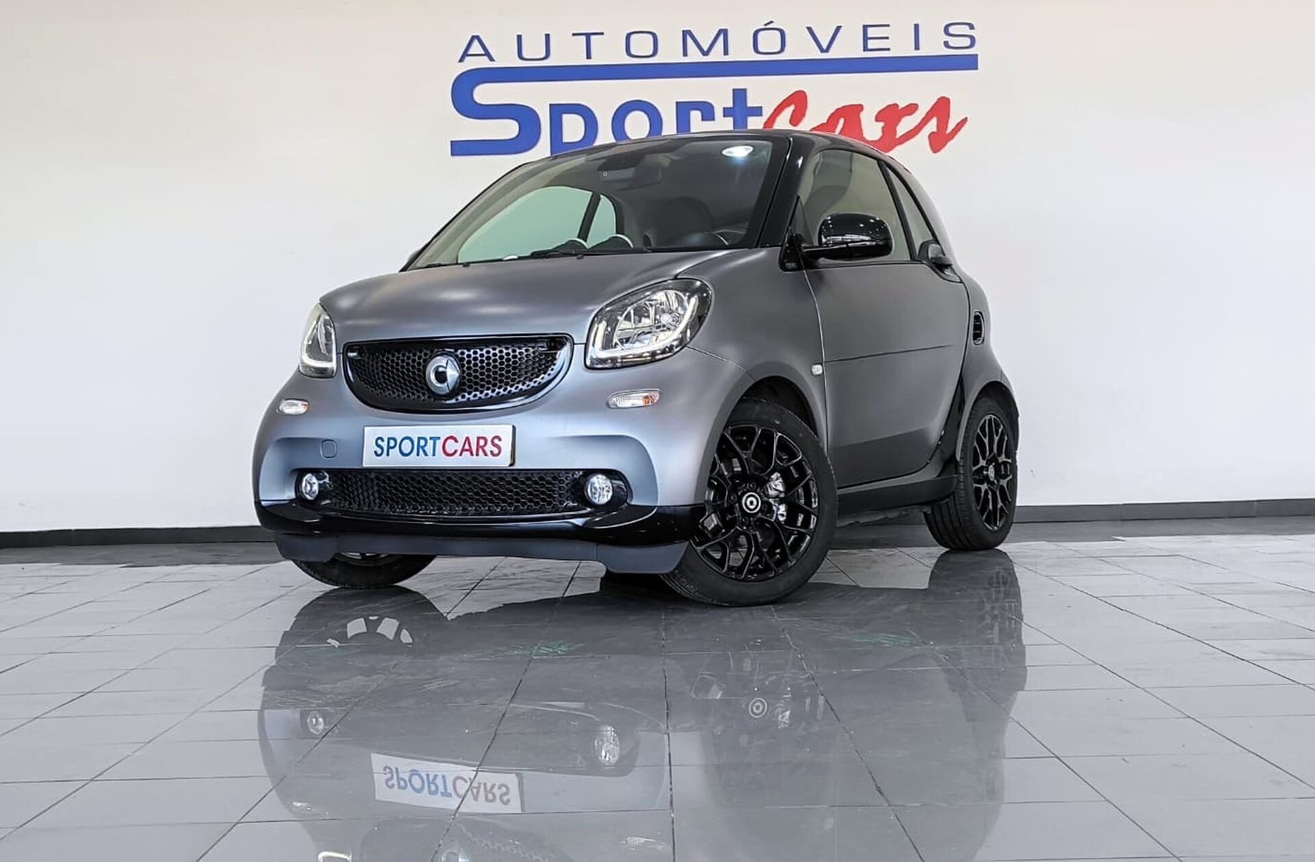 SMART Fortwo 0.9 Prime 90
