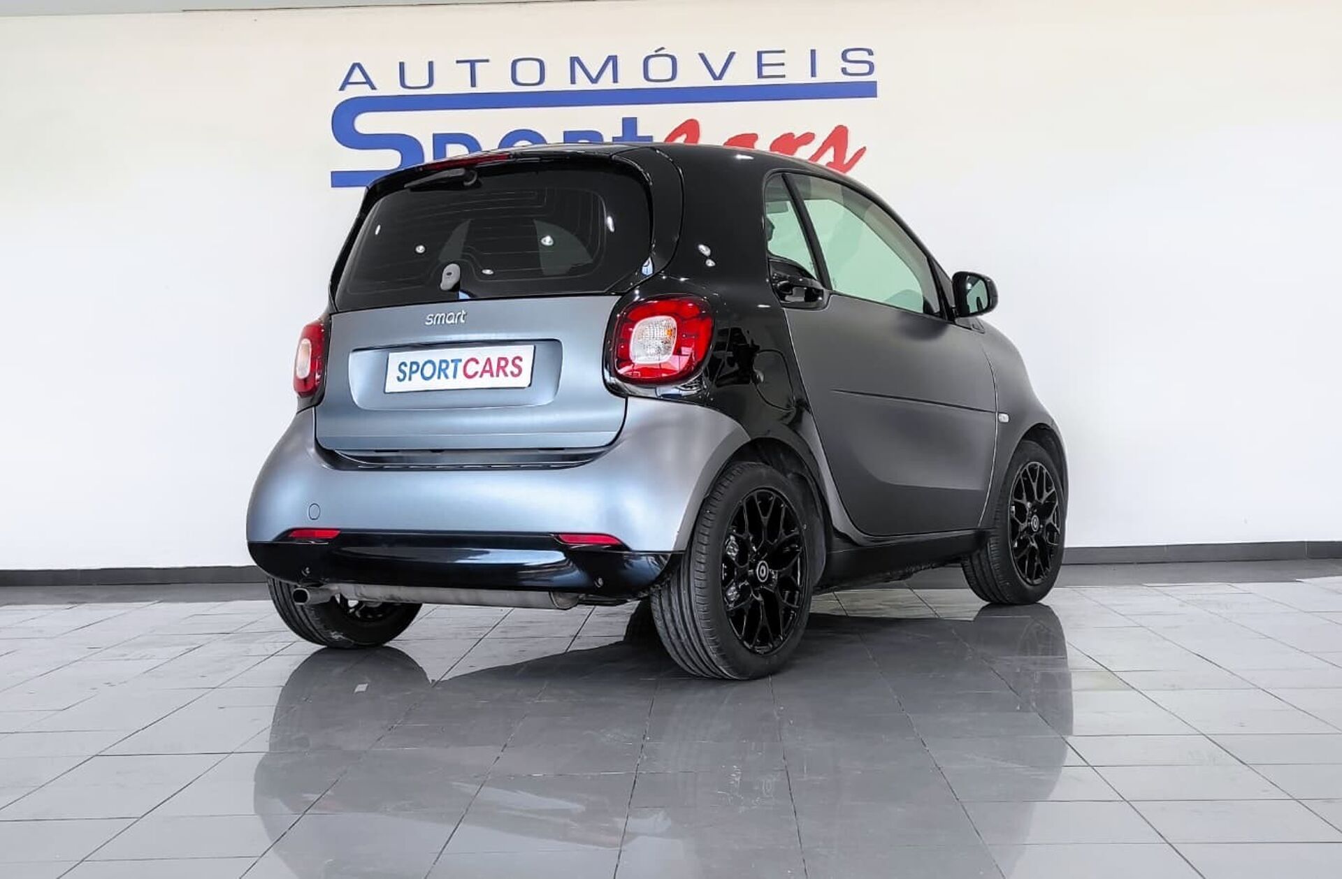 SMART Fortwo 0.9 Prime 90