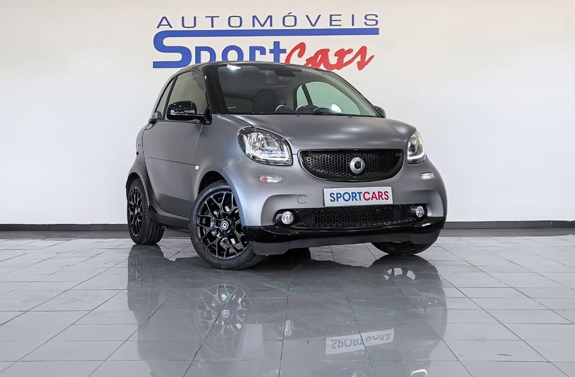 SMART Fortwo 0.9 Prime 90