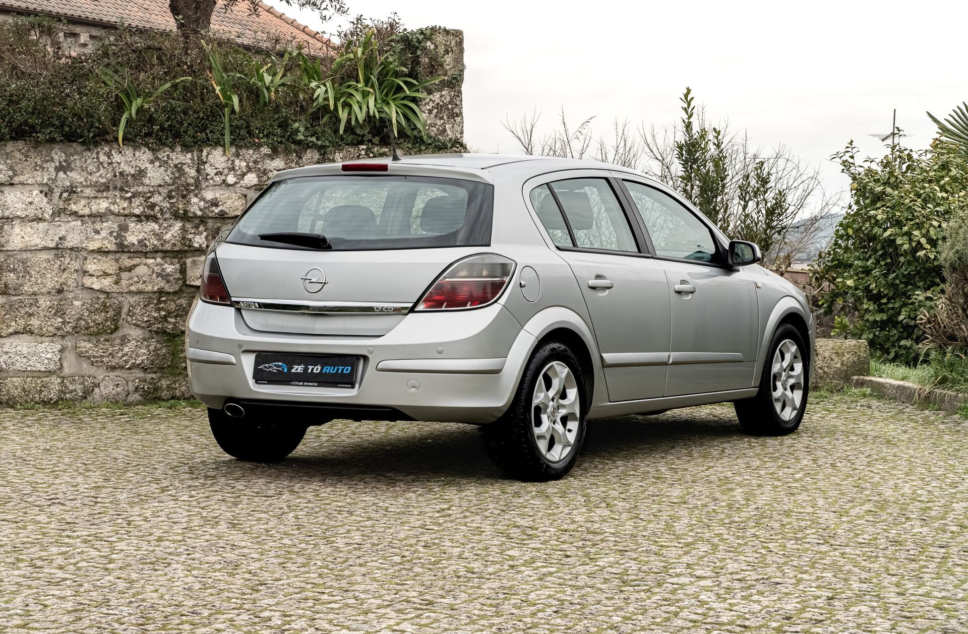 OPEL Astra Sport 1.7 CDTi