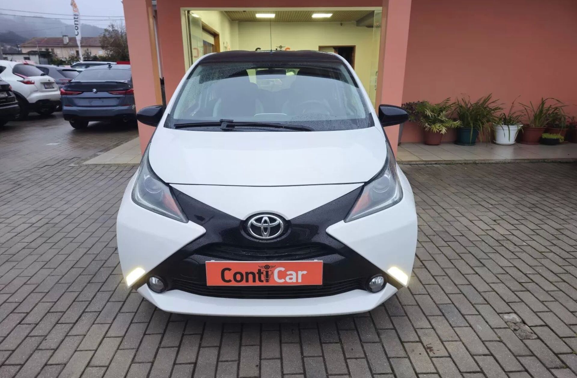TOYOTA Aygo 1.0 X
