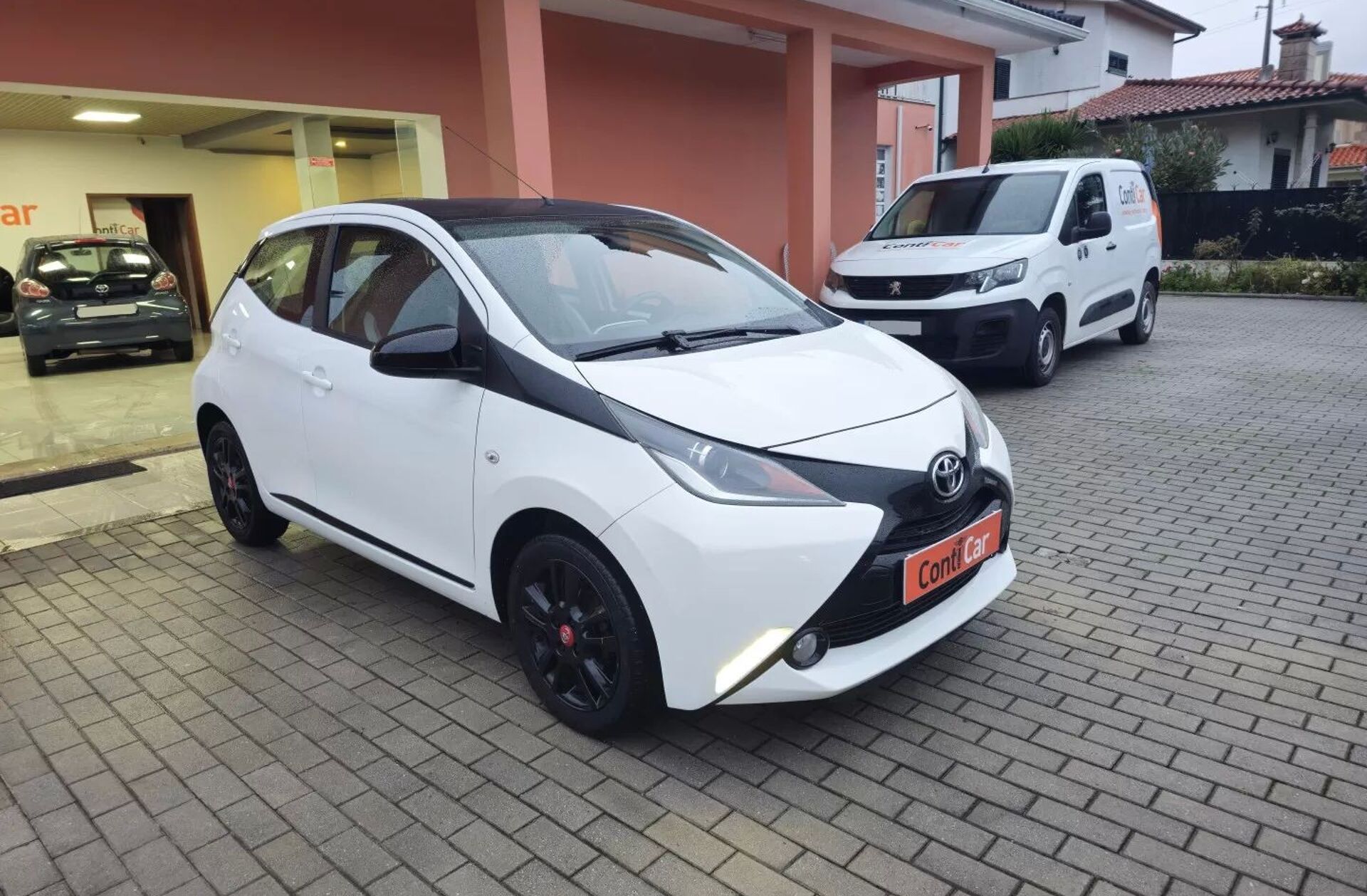 TOYOTA Aygo 1.0 X
