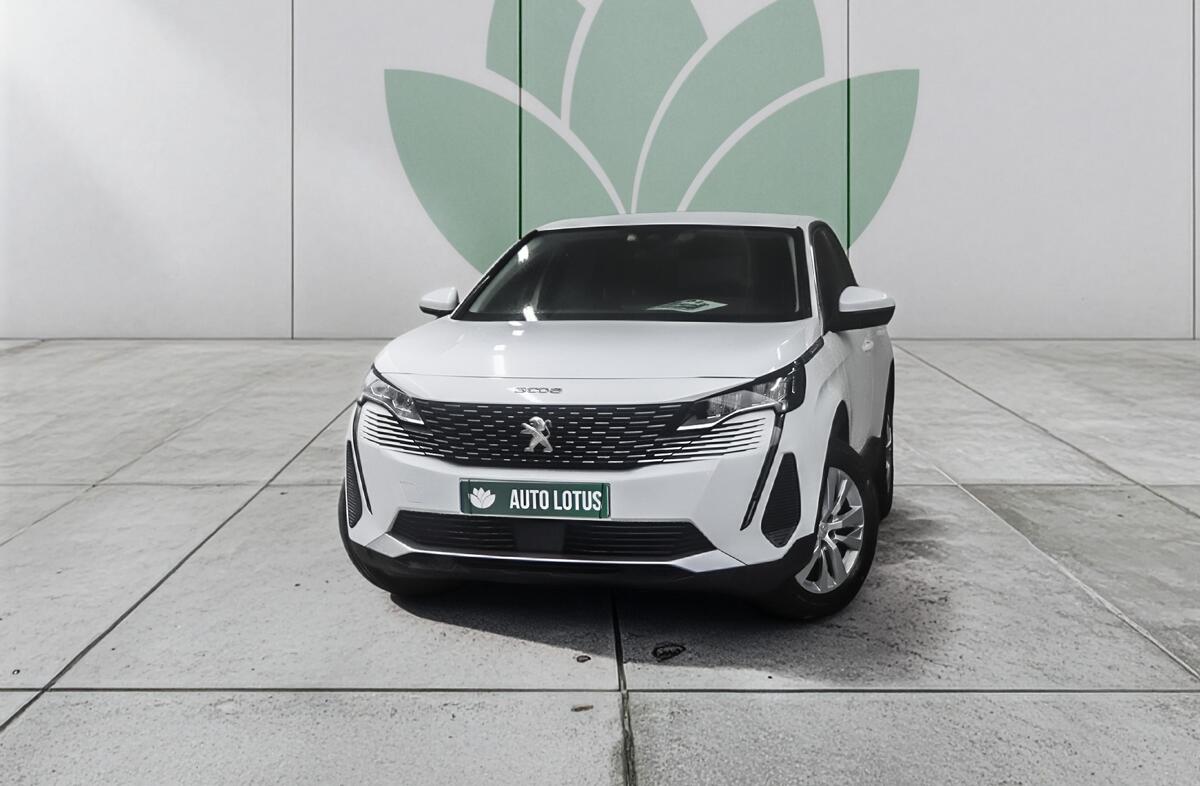 PEUGEOT 3008 1.2 PureTech Active Pack