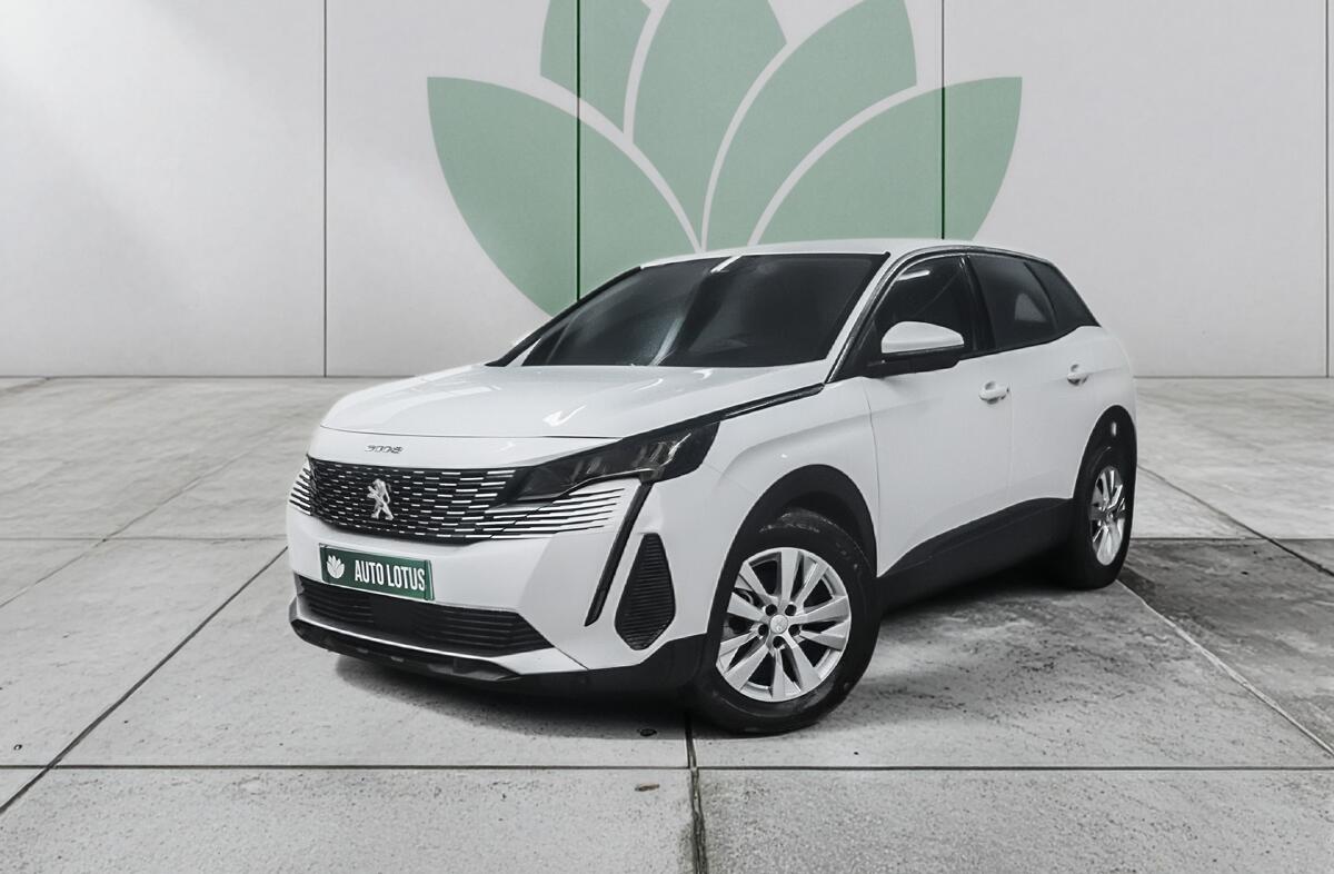 PEUGEOT 3008 1.2 PureTech Active Pack