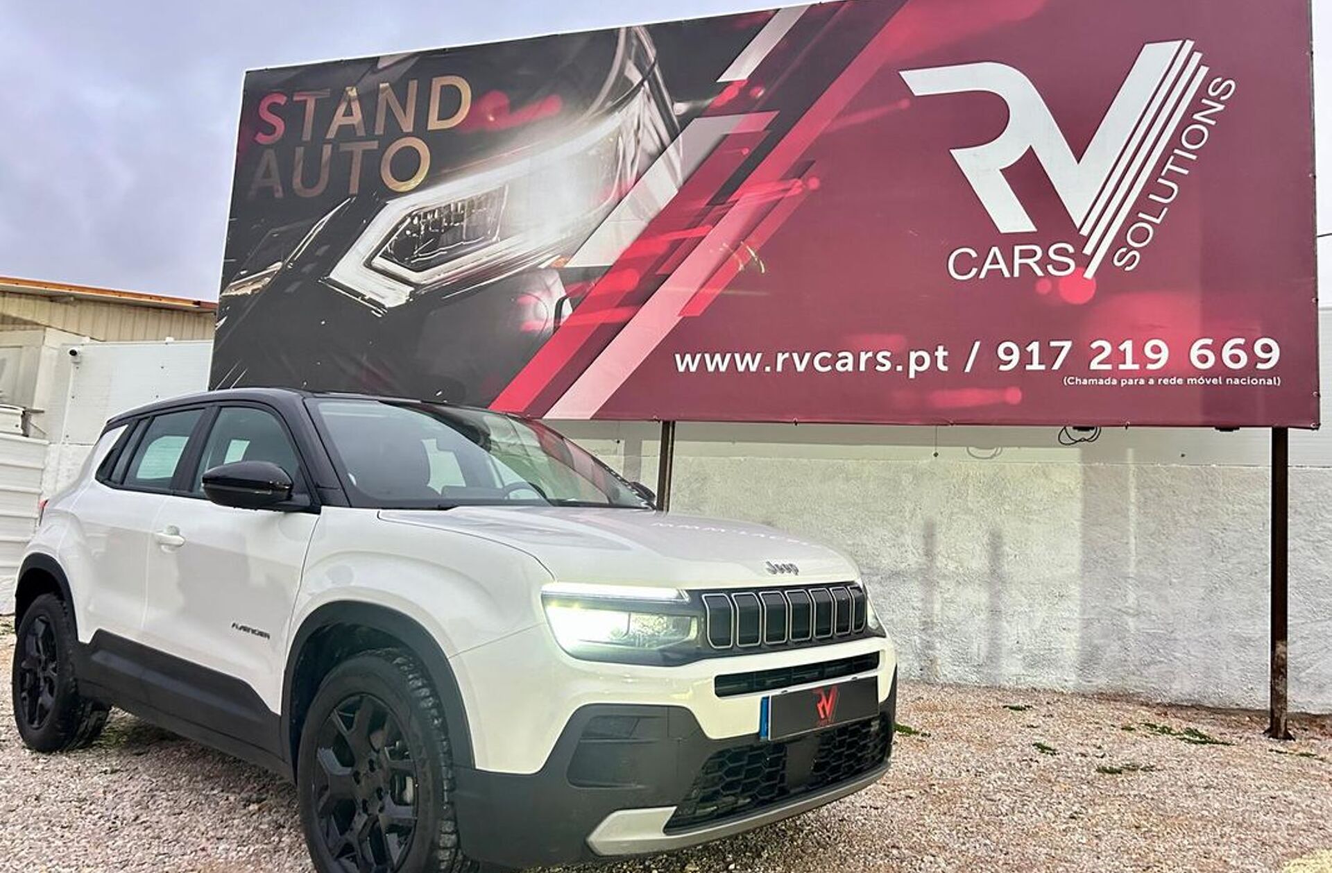 JEEP Avenger 1.2 GSE T3 Altitude