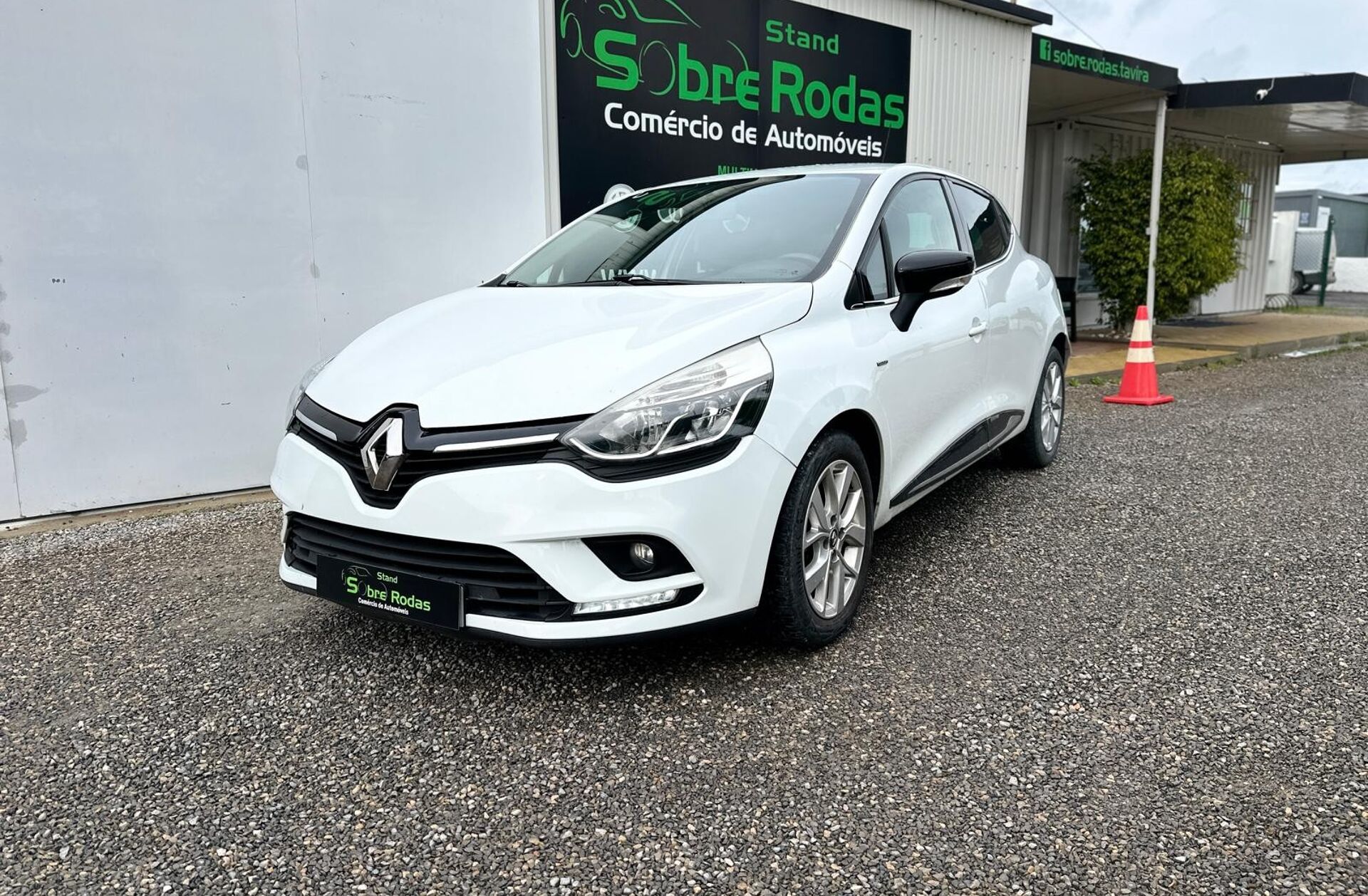 RENAULT Clio 1.5 dCi Limited