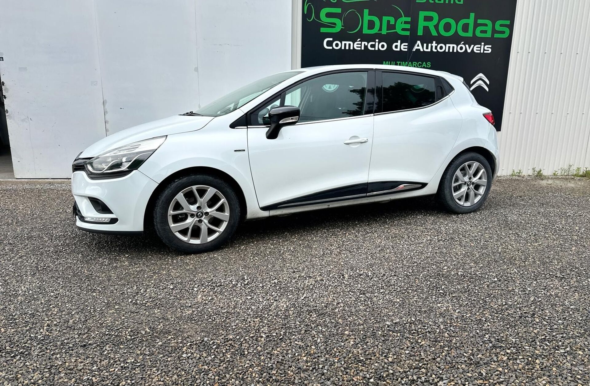 RENAULT Clio 1.5 dCi Limited