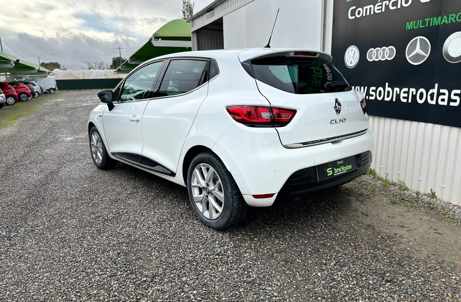 RENAULT Clio 1.5 dCi Limited