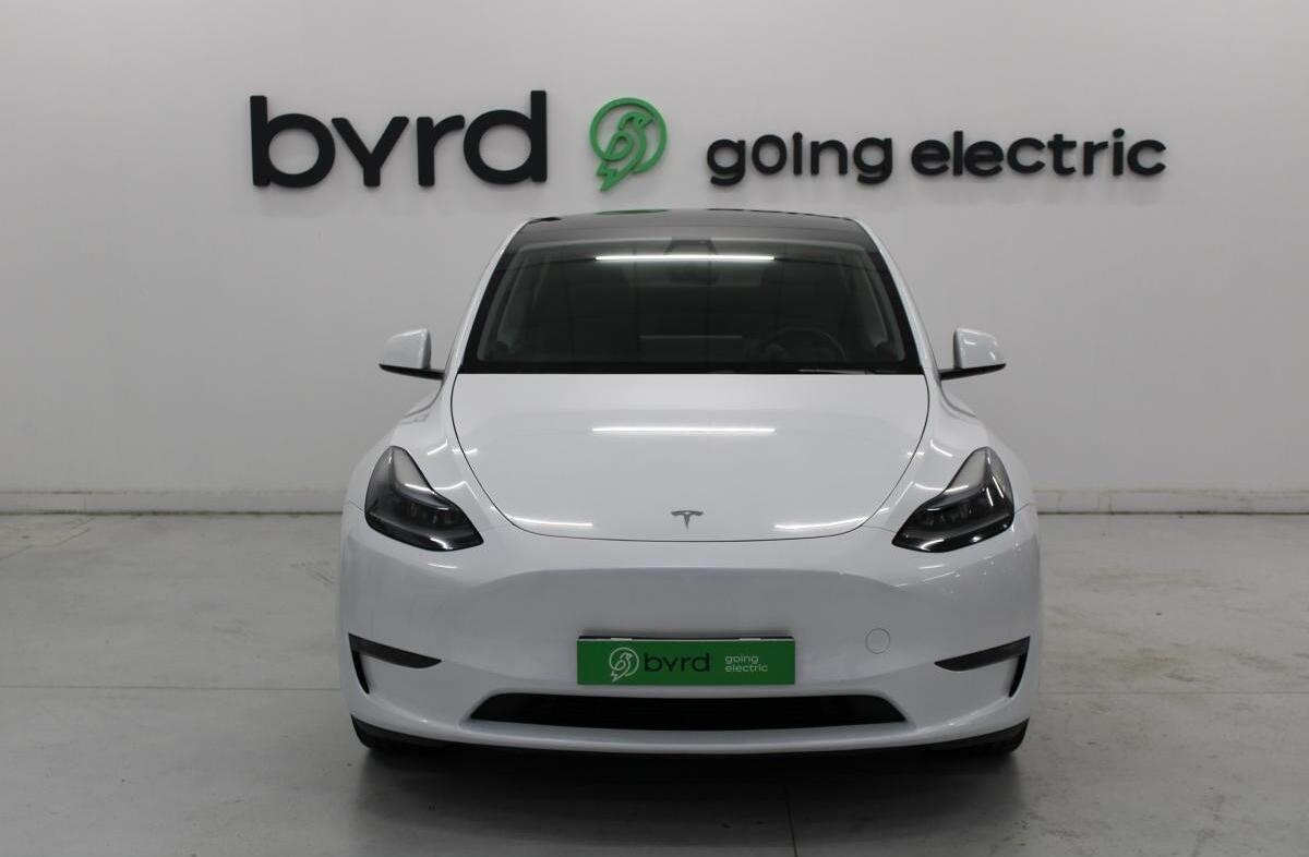 TESLA Model Y Long Range Tração Integral