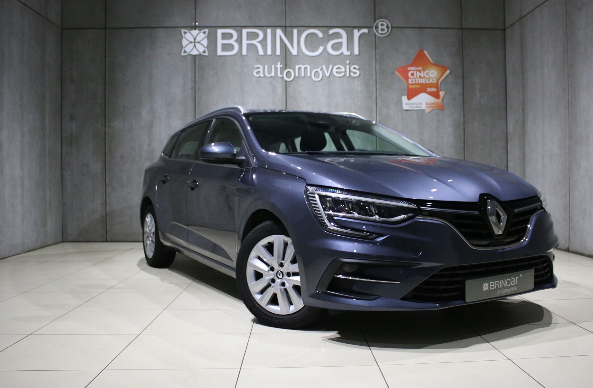 RENAULT Mégane ST 1.5 Blue dCi Limited