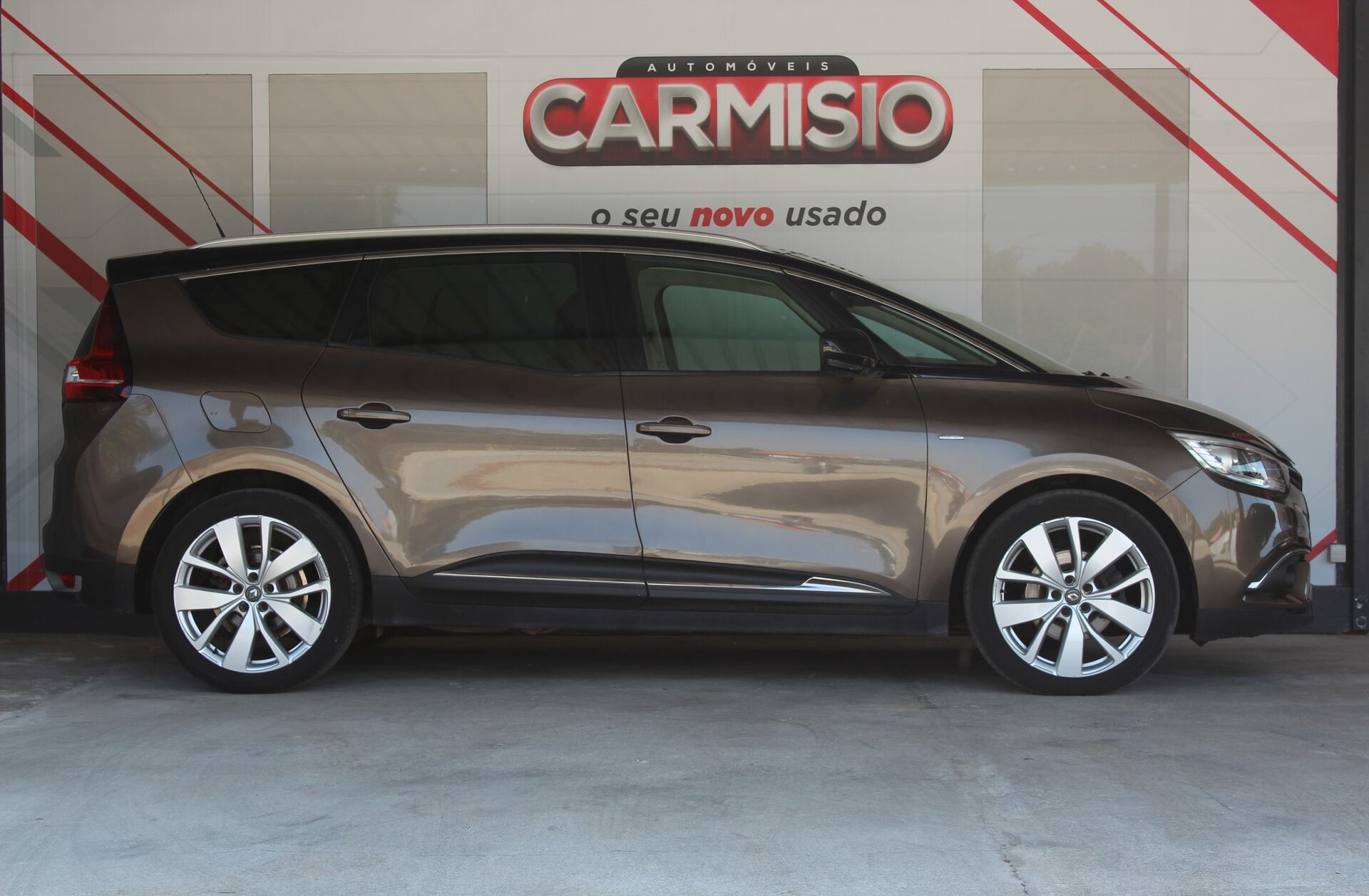 RENAULT Scénic 1.3 TCe Limited