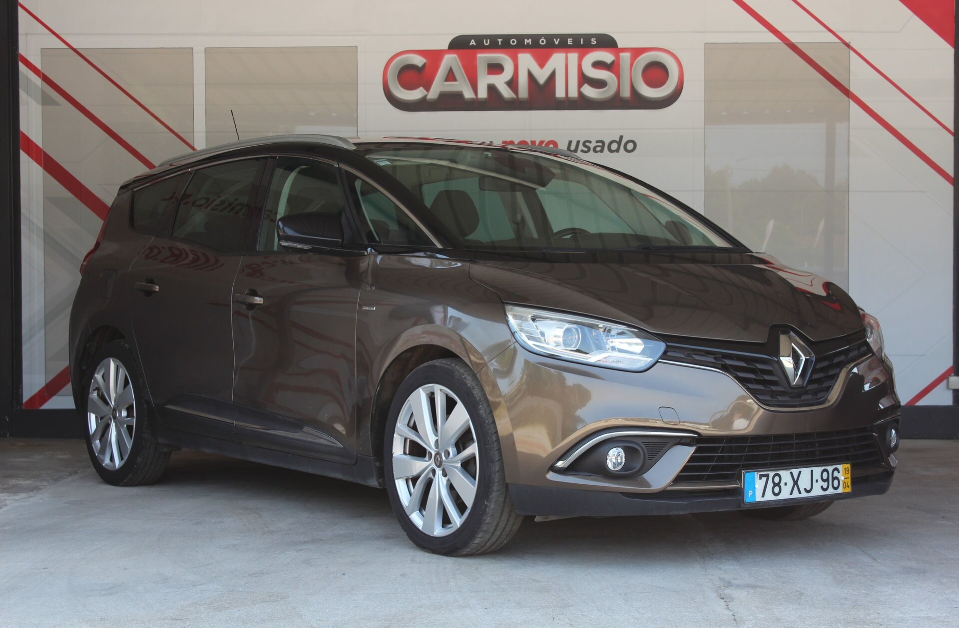 RENAULT Scénic 1.3 TCe Limited
