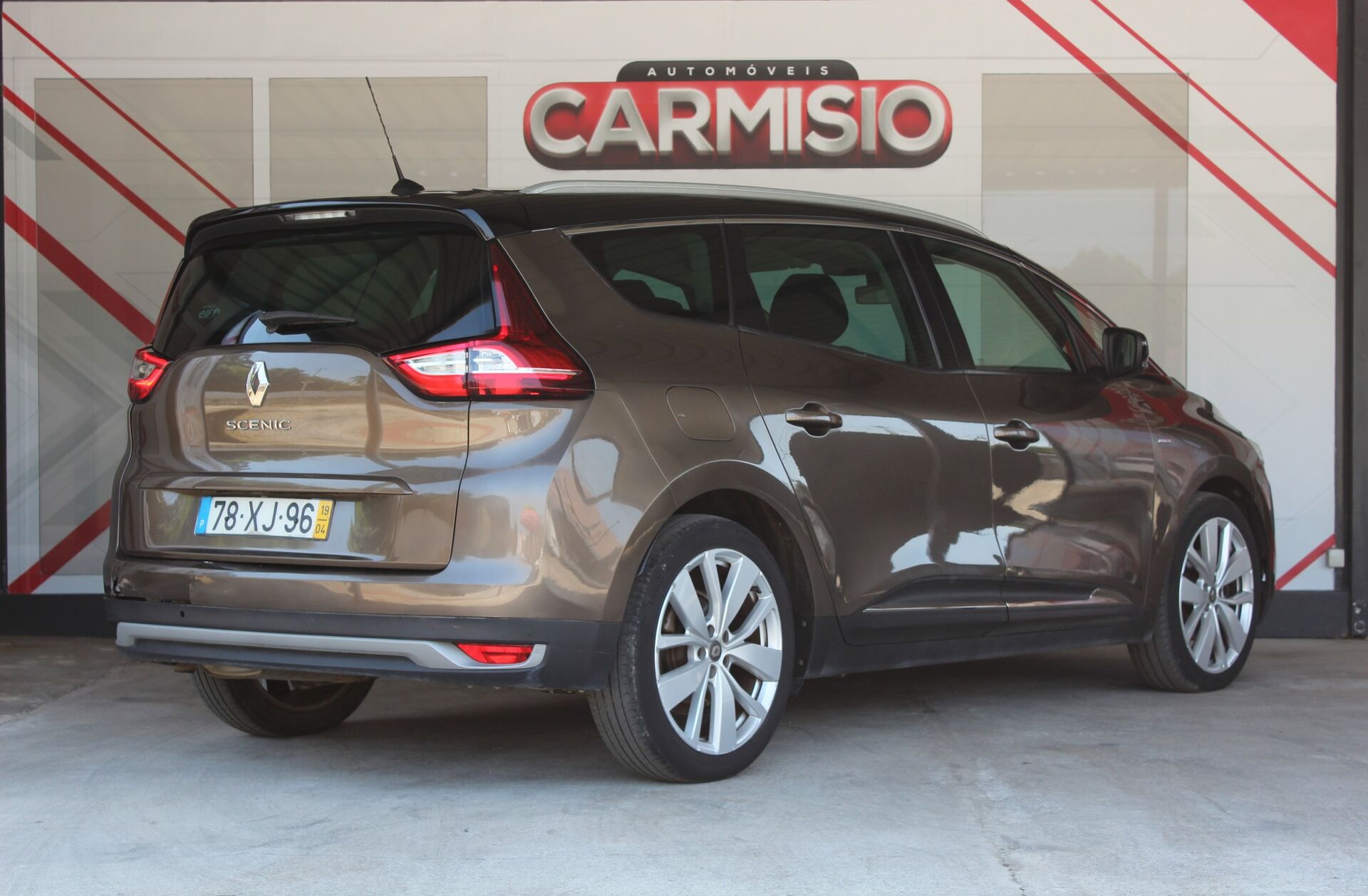 RENAULT Scénic 1.3 TCe Limited